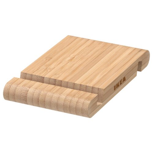 BERGENES SUPPORT DE MOBILE EN BOIS 10457999