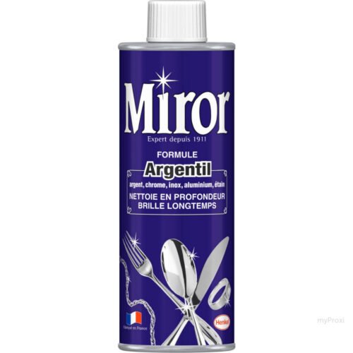 MIROR ARGENTIL 250ML