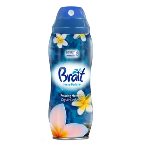 BRAIT DESODORISANT 300ML RELAXING MOMENTS