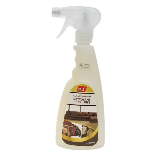 PALC PISTOLET 500ML NETTOYANT CUIR