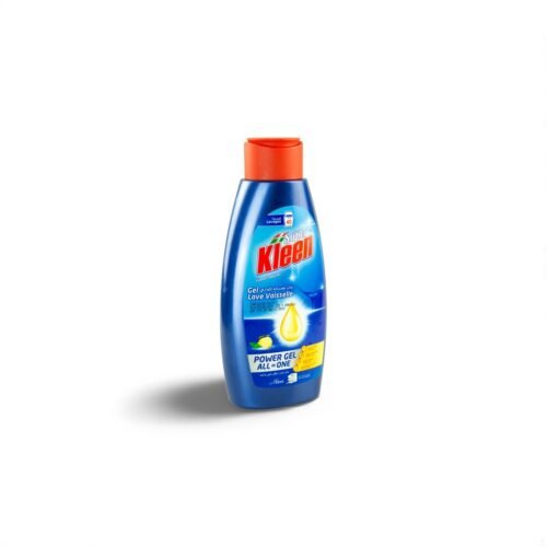 SUPER KLEEN GEL LAVE VAISELLE 750ML 40D CITRON