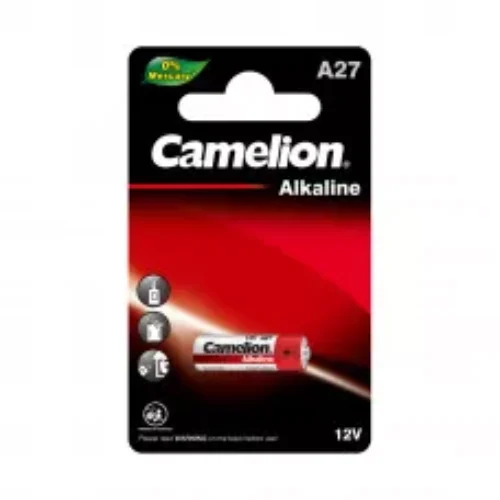 CAMELION PILE A27 ALKALINE