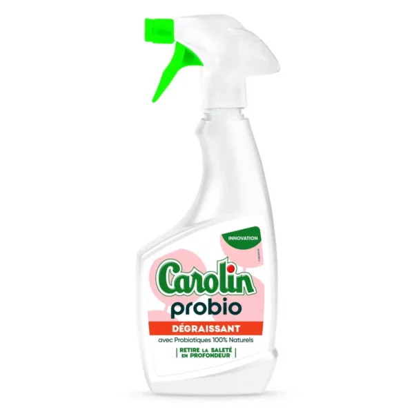 CAROLIN PROBIO DEGRAISSANT 500ML