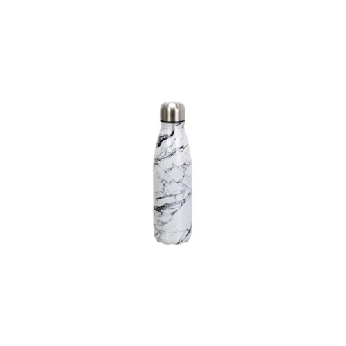 COOK GOURDE EN INOX DOUBLE PAROI 50CL MARBRE KA4642