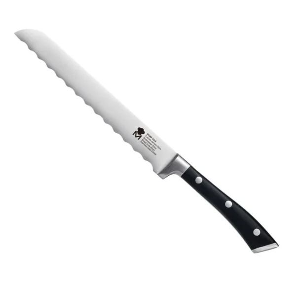 MASTER PRO FOODIES COUTEAU A PAIN 20CM