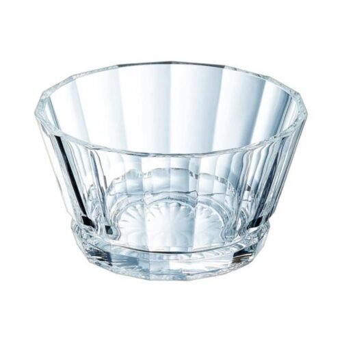 COUPELLE EN CRISTAL