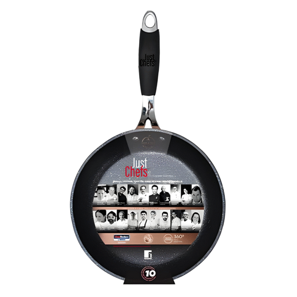 INFINITY CHEFS COPPER POELE 20CM