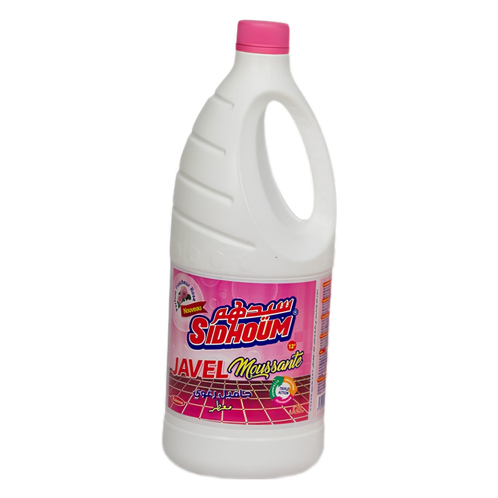 SIDHOUM JAVEL MOUSSANTE 2L ROSE