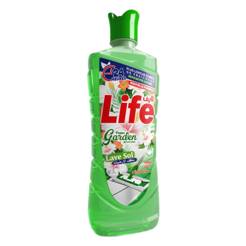 LIFE LAVE SOL 1.25L GARDEN