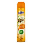 AT HOME DESODORISANT 400ML JASMIN & SANDALWOOD