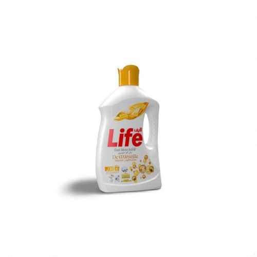 LIFE LESSIVE LIQUIDE 3L SAVON DE MARSEILLE