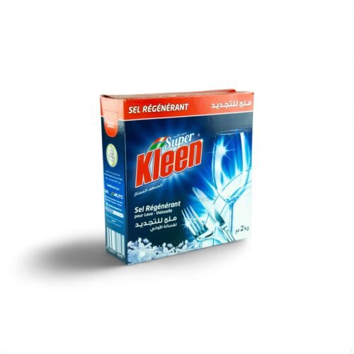 SUPER KLEEN SEL REGENERANT 2KG
