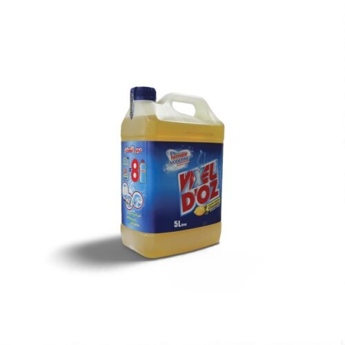 DOZ VIXEL LIQUIDE VAISSELLE COCENTRE 5L