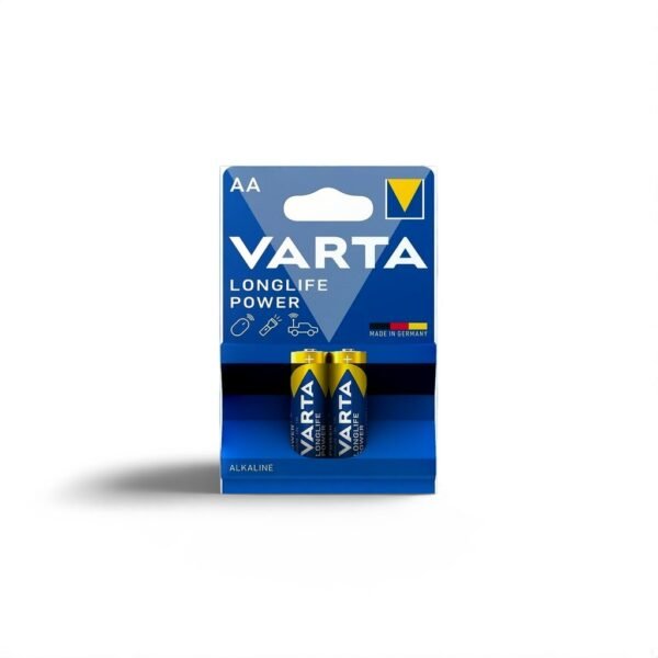 VARTA PILE AA X2 POWER
