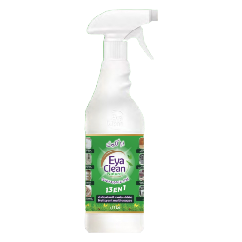 EYA CLEAN NATUREL NETTOYANT MULTI-USAGE 1L 13EN1