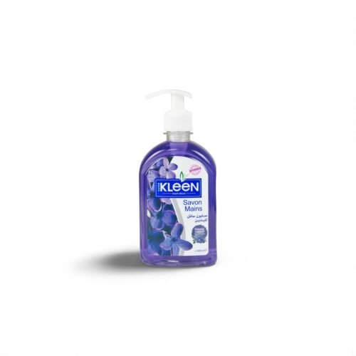 SUPER KLEEN SAVON LIQUIDE 400ML LAVANDE