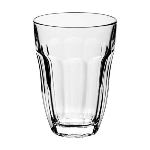 FINOR VERRE CRISTAL INCASSABLE X1