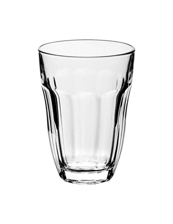 FINOR VERRE CRISTAL INCASSABLE X1
