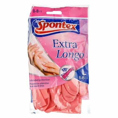SPONTEX GANTS EXTRA LONGO L