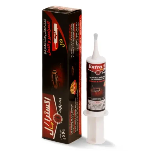 BIT BAIT EXTRA GEL ANTI CAFARDS 40G