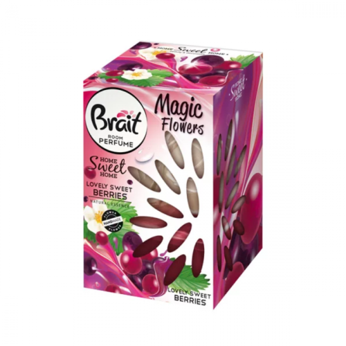 BRAIT MAGIC FLOWERS 75ML LOVELEY SWEET