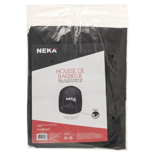 NEKKA HOUSSE DE BARBECUE 72X100CM