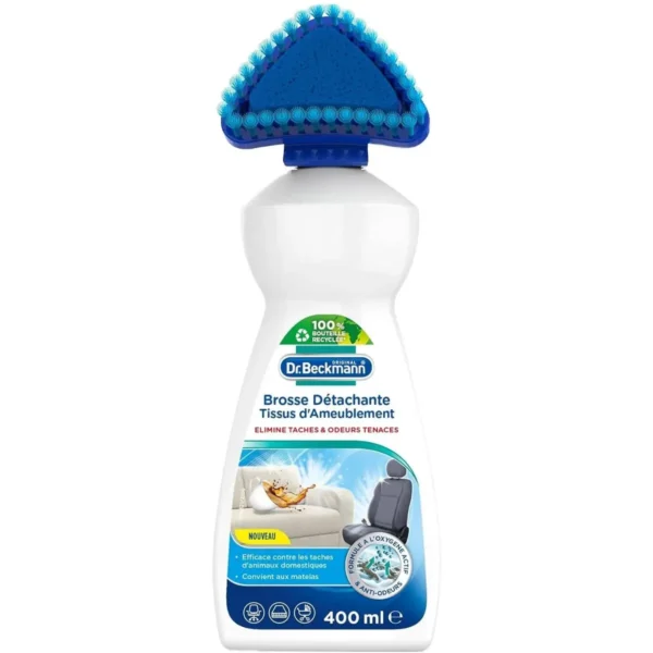 DR BECKMANN DETACHANT TISSUE D''AMEUBLEMENT 400ML