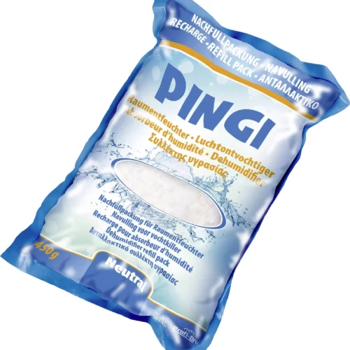 PINGI RECHARGE ABSORBEUR DHUMIDITE 450GR NATURE