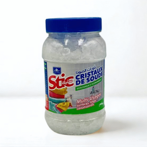 STIC CRISTAUX DE SOUDE MULTI-USAGES 800GR