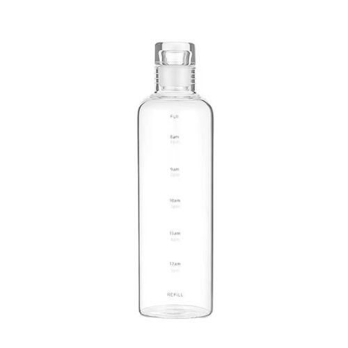 EXCELLENCE GOURDE DE MOTIVATION EN VERRE 500ML