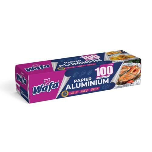 WAFA ROULEAU ALUMINIUM 100 METRES