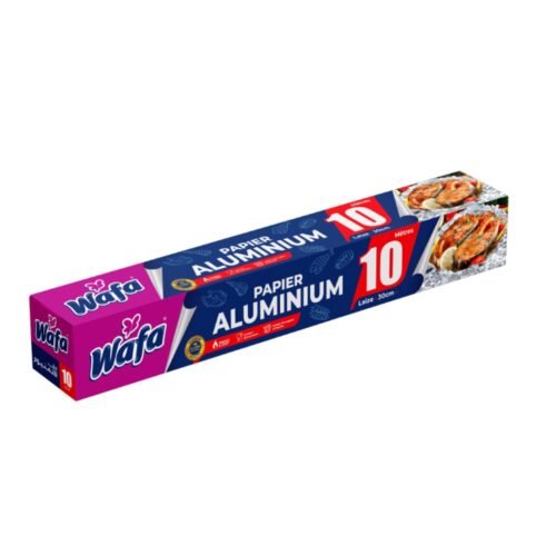 WAFA ROULEAU ALUMINIUM 10 METRES