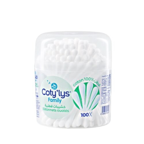 COTYLYS BATONNETS OUATES X100