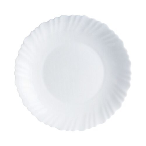 LUMINARC FESTON ASSIETTE CREUSE 23CM