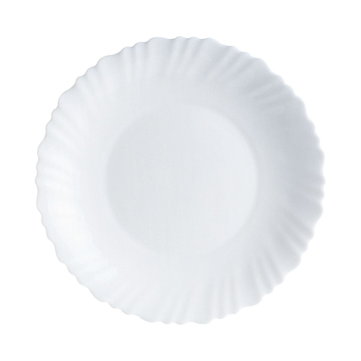 LUMINARC FESTON ASSIETTE CREUSE 23CM
