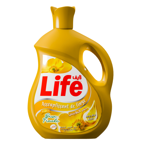 LIFE ADOUCISSANT 3L BRISE FRAICHE