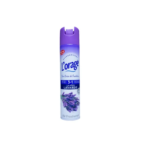 LORAGE DESODORISANT 300ML LAVANDE