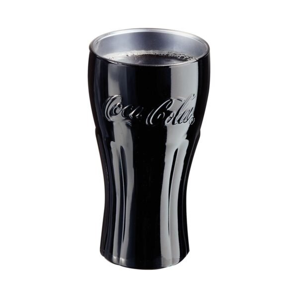 LUMINARC VERRE COCA COLA NOIR X6 – Image 2