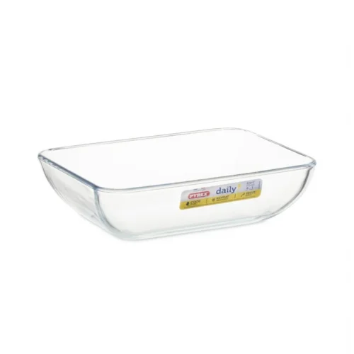 PYREX DAILY PLAT A FOUR RECTANGLE 3.3L 28X22X9CM