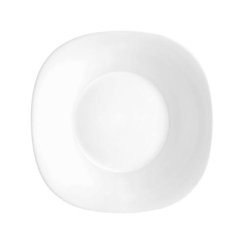 BORMIOLI PARMA ASSIETTE CREUSE 22.5X22.5CM