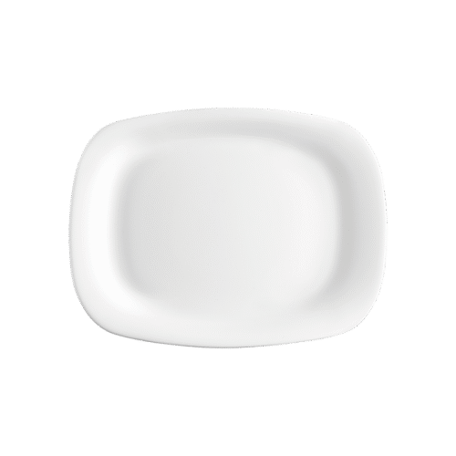 BORMIOLI PARMA ASSIETTE RECTANGLE 21.7X16.3CM