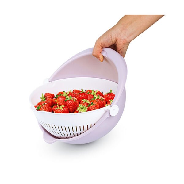 HOME LIFE SWING PASSOIRE ROTATIVE 3L – Image 2