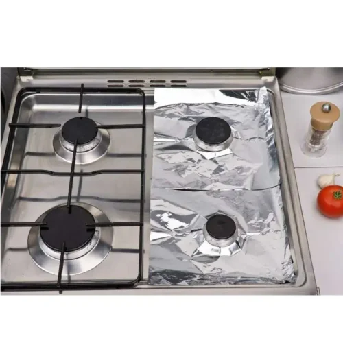 EL WAFI 4 FEUILLES EN ALUMINIUM POUR CUISINIERE