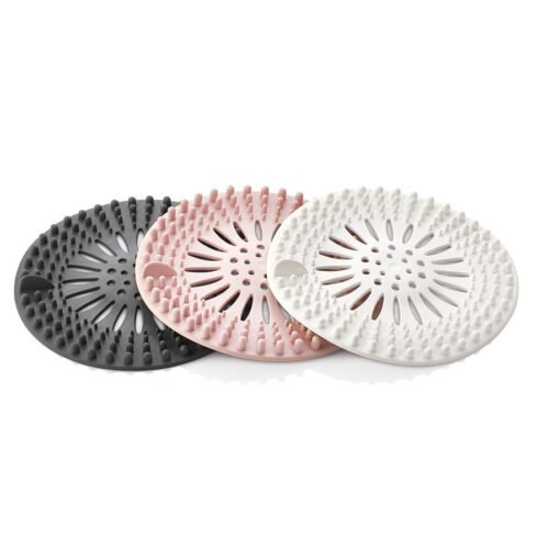 RED ROSE FILTRE EVIER EN SILICONE ROND GP-140