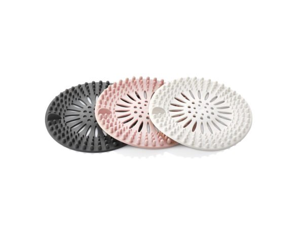 RED ROSE FILTRE EVIER EN SILICONE ROND GP-140