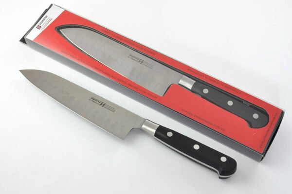 SVANERA COUTEAU SANTOKU 17.5CM 5749