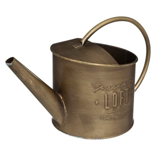ATMOSPHERA LOFT ARROSOIR EN METAL 29X14X20CM