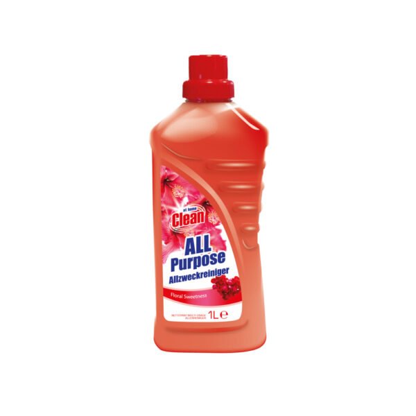 AT HOME SOL NETTOYANT 1L FLORAL SWEETNESS