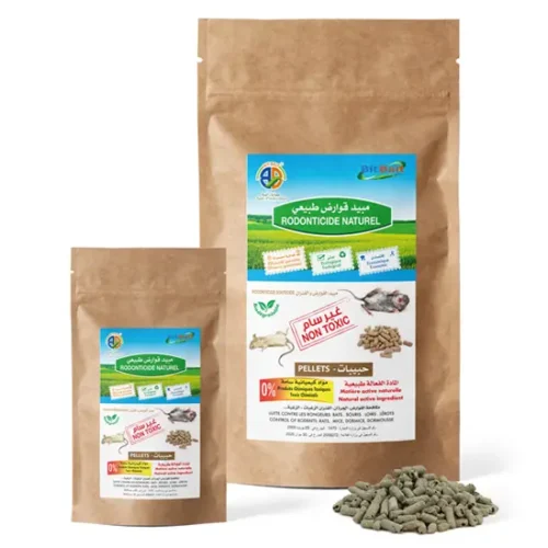 BIT BAIT SOURICIDE EN GRAIN 100GR