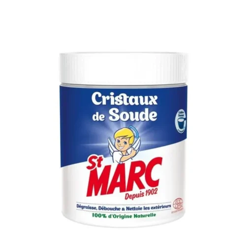 ST MARC CRISTAUX DE SOUDE POUDRE 500GR